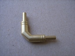 Show details for Water standpipe small corner piece Picture of Water standpipe small corner piece